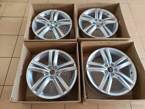 ALU R17 5x100 Toyota Yaris Avensis Verso-S - 17