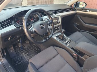 VW Passat B8 2.0 TDI 110kw panoráma - 17