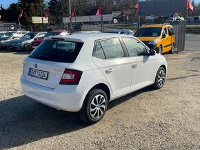 Škoda Fabia, 1.0 TSI 70kWCZDPH1.MAJ - 17