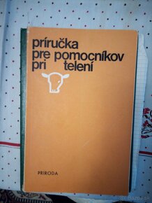 Chov, Poľnohospodárstvo odborná literatúra  II. - 17