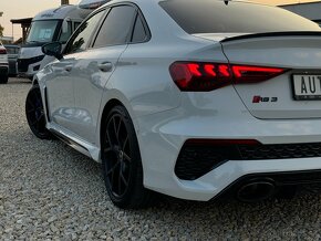 Audi RS3 Lim. 2.5 TFSI Quattro Keramic brzdy, Head-up, B&O - 17