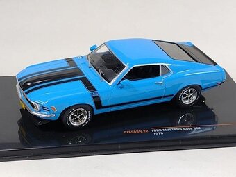 AMERICAN CARS , 1:43 , IXO - 17