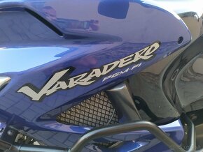 ♦♦♦♦honda xl 1000 VARADERO Top STAV ---DOHODA♦♦♦♦ - 17