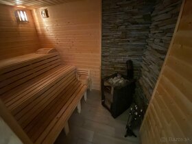 Nadštandardný nízkoenergetický rodinný dom s wellness - 17