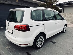 Vw Sharan 1.4TSi dsg Comfortline - 17