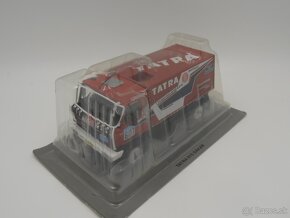 TATRA Dakar, LIAZ Dakar  1/43 - 17