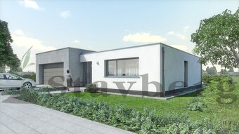 Budúca novostavba 4i RD, pozemok 450 m2 - 17