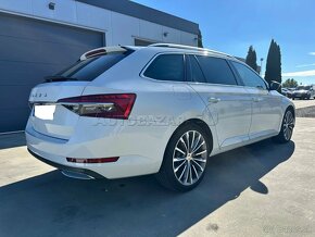 Škoda Superb Combi 2.0 TDI SCR L&K DSG panorama - 17