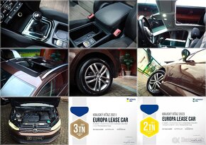 TOURAN 2.0 TDi 110kW,mod2016,7-MIEST,ACC,FRONT,LANE,SIDE,LED - 17