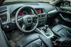 AUDI Q5 2.0 TDI 125kW QUATTRO 2011 - 17