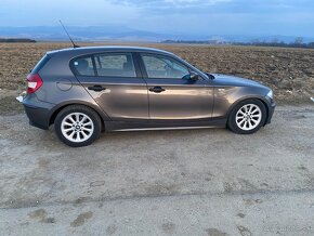 BMW 118i e87 - 17