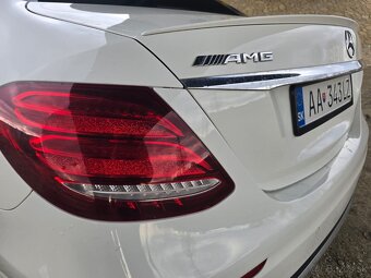 Mercedes Benz E43 AMG 4matic možný odpočet DPH - 17