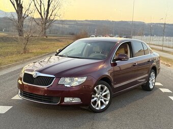 Škoda Superb II 2.0 103Kw Sedan - 17