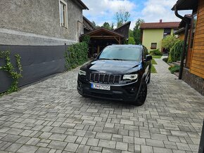 Jeep grand cherokee ,wk2,4x4 - 17