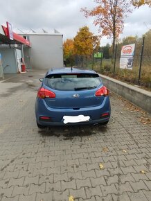 Ceed 1.4 CRDi 66kw 2014 - 17