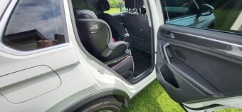 VOLKSWAGEN TIGUAN  HIGHLINE 2.0 TDI CR DSG  F1 ALCANTARA - 17