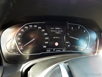 BMW 318d Touring G21 mHEV A/T - 142tis km, kamera - 17