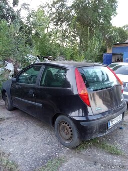 Fiat Punto 1.2  2004 - 17