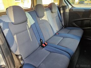 Citroën Berlingo 1.6 HDi 16V 92k Multispace - 17