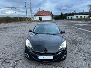 Mazda 3, 2.0 benzín DISI, GTA Sport - 17