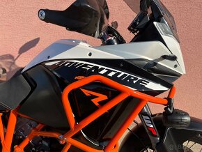 Ktm 1190 R Adventure ,59000km, rok 2014, - 17