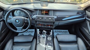 BMW Rad 5 Touring 525d xDrive - 17