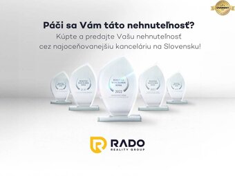 RADO | 3-izbový byt 62m2 + 2x balkón | Trenčianske Stankovce - 17