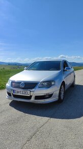 Vw Passat b6 , Rezervované - 17