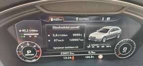 Audi A4 B9 3.0TDI QUATTRO 3xSline 2017 - 17