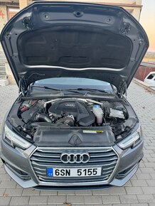 Audi A4 SLine TFSI 1.4 - 17