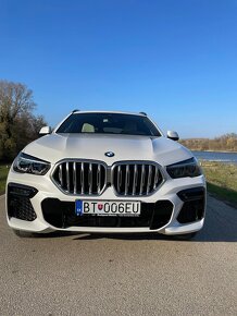 BMW X6 Xdrive 3.0 D.AUTOMAT.NAFTA+HEV - 17