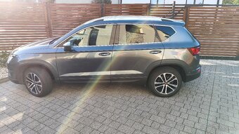 Seat Ateca 4x4 2.0tdi 140 kw xcellence - 17