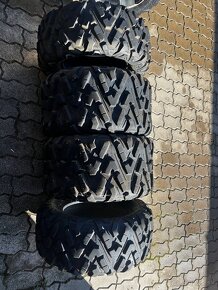 CF MOTO Gladiator X8 2013 - 17