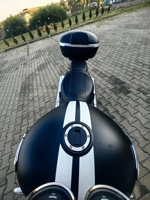 TRIUMPH ROCKET III -MATT PHANTOM BLACK-SLOVENSKA-1 MAJITEL - 17