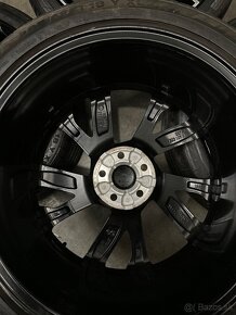 Letná sada 5x100 R18 , 225/40/18 Škoda Vega - 17