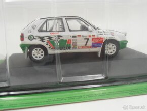 Škoda 130LR, Felícia Kit Car  "Kaleidoskop" 1/43 - 17