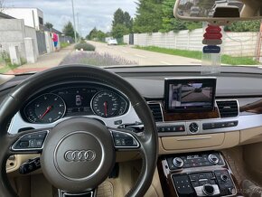 Audi a8 Long 3.0 - 17
