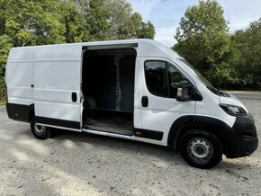 Fiat Ducato Dodávka 2.2 MultiJet SCR 140 L4H2 35 MAXI - 17