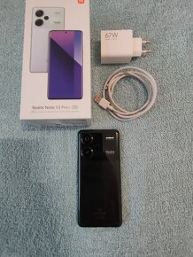 Xiaomi Redmi Note 13 Pro + 5G 512GB,12GB RAM - 17