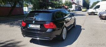 BMW E91 320 d 120 kw 2012 rok - 17