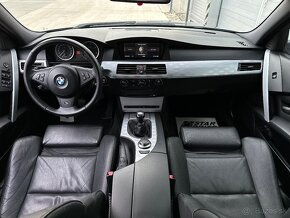 BMW 520d M-Packet 120 kW 2007 - 17