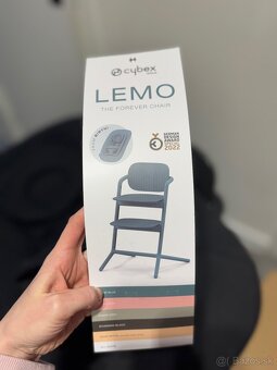 Detska stolicka Cybex Lemo - 17