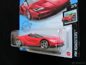 Hot Wheels Lamborghini 6 - 17