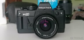 PRAKTICA BX 20 & Pentacon 2,8/28 mm+70/210 - 17