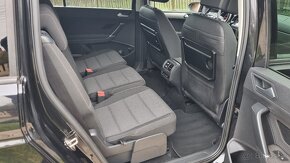 Vw Touran 2.0 Tdi,110Kw,Navi,Led,tažné,Webasto,7Míst,ACC - 17