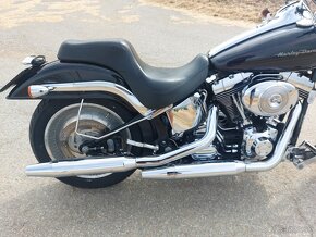 2001 HARLEY DAVIDSON FXSTDI SOFTAIL DEUCE - 17