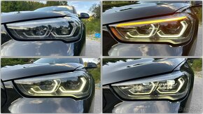 BMW X1 xDrive M-SPORT PAKET,AUTOMAT,4x4,LED,ŤAŽNÉ,ŠPORT.SED. - 17