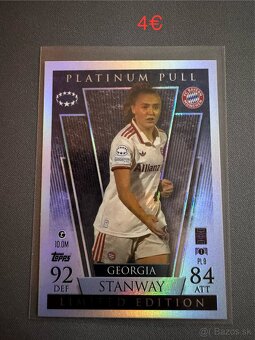 Match Attax Extra, 1. časť - 17