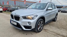 BMW X1 xDrive 20d Advantage A/T - 17