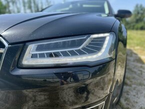 Predám Audi A8 Long Quattro,možná výmena - 17